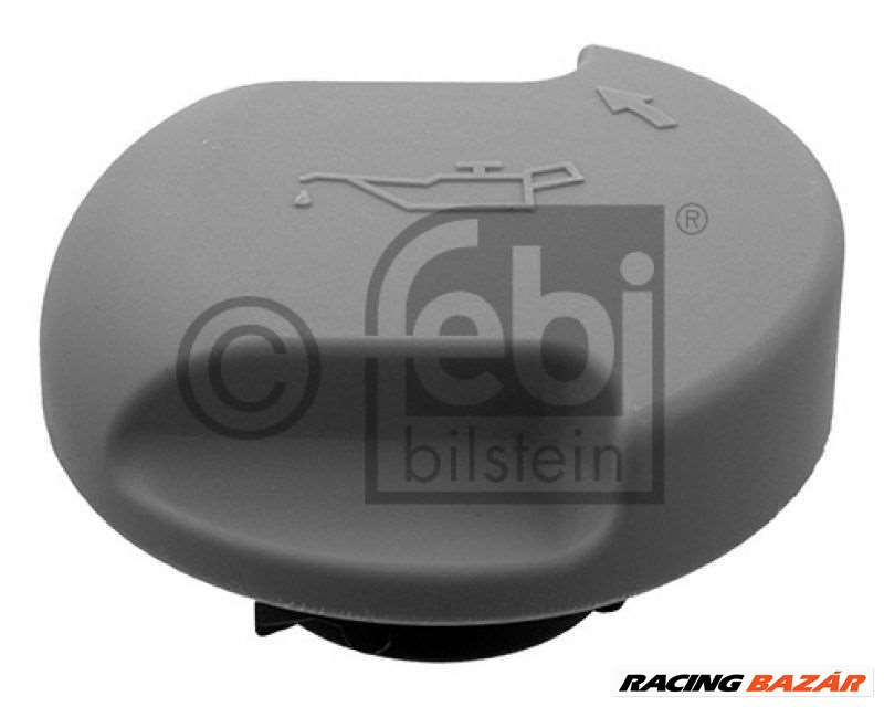 FEBI BILSTEIN 19491 Olajbeöntő sapka - OPEL, VAUXHALL 1. kép
