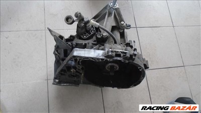Renault Grand Scénic II 1.6 16V váltó Jr5 125