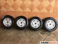  FORD TRANSIT 16" LEMEZFELNI 5X160 TÉLI 215/75R16C GUMIVAL OLCSÓN!!!