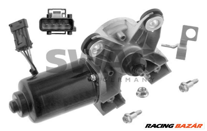 SWAG 40933752 Ablaktörlő motor - VAUXHALL, OPEL 1. kép