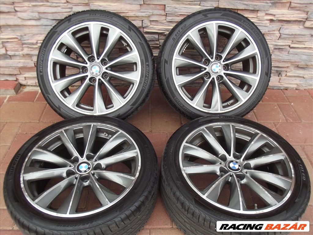 BMW F30-F10 szériához 18" alufelni 2. kép