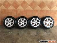  PEUGEOT 307 16" ALUFELNI 4X108 TÉLI 205/55R16 GUMIVAL OLCSÓN!!!!