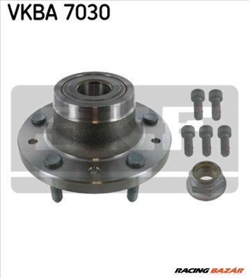 SKF VKBA 7030 Kerékcsapágy készlet - FORD