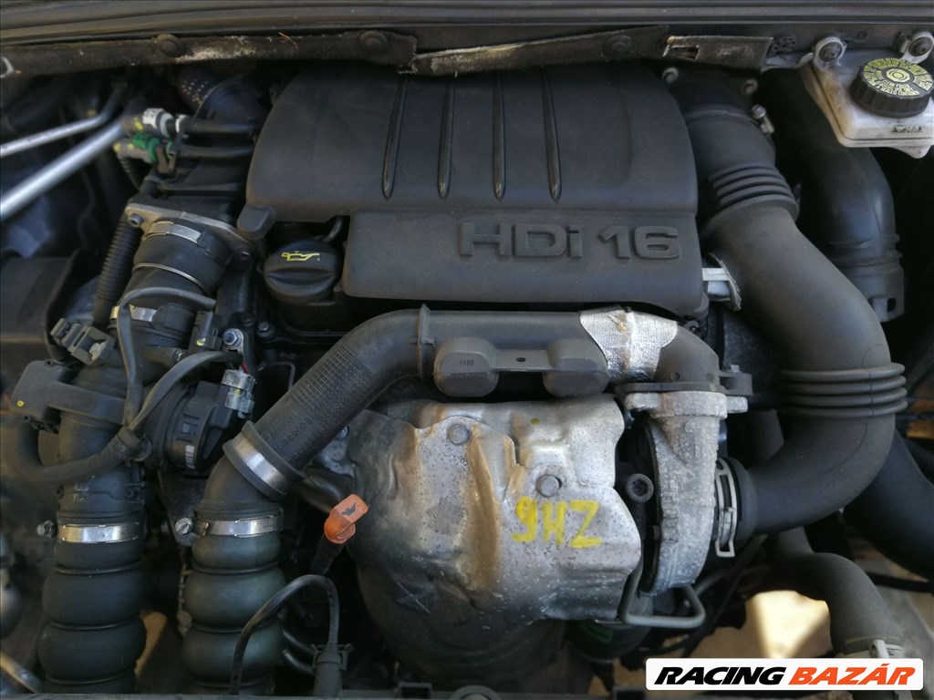 Peugeot 308 HDi FAP 110 Diesel motor 1.6Hdi 1. kép