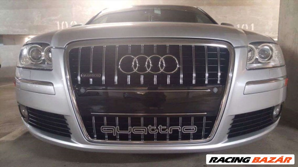 Audi Méretpontos prémium minőségű szövet és gumiszőnyeg 8. kép
