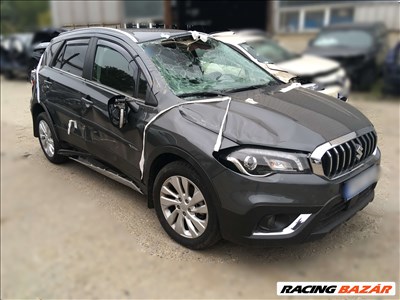 Suzuki SX4 Scross Bontott Alkatrész Bontás Bontott Jármű