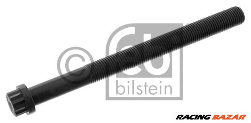 FEBI BILSTEIN 12200 Hengerfejcsavar - FORD, MERCEDES-BENZ, CITROEN, LAND ROVER, OPEL, NISSAN, SUZUKI 1. kép