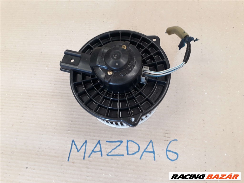 Mazda 6 fűtőmotor 1. kép