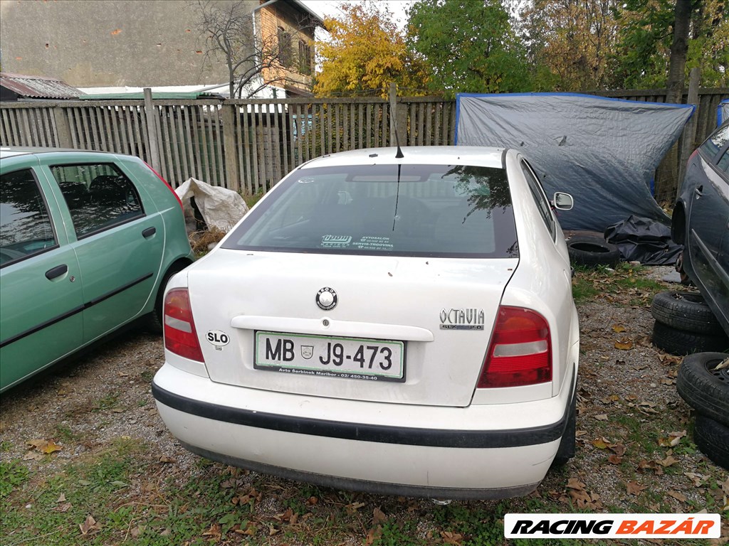 Skoda Octavia 2.0i benzin motor AQY kóddal, 269 795Km-el eladó 3. kép