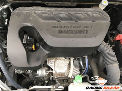 Suzuki K14C Motorblokk Komplett Motor és Segédberendezései