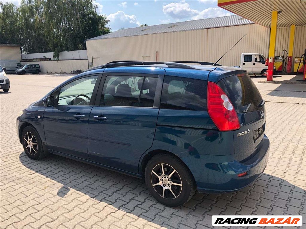 Mazda 5 bontott alkatrészek 3. kép