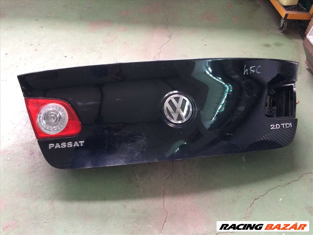 Volkswagen Passat homlokfal komplett 2005-2010, TÖBB DIESEL tipushoz 55000.-ft. 9. kép