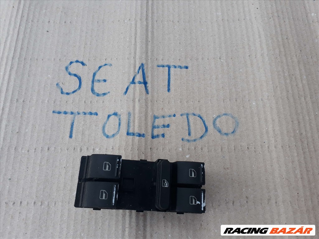 Seat Toledo ablakemelő kapcsoló 1. kép