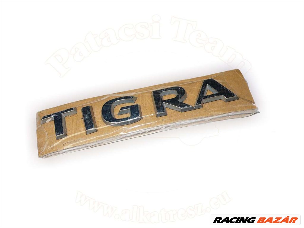 Opel Tigra B 2003-2009 Twin-Top  - felirat, csomagtérfedél, TIGRA 1. kép
