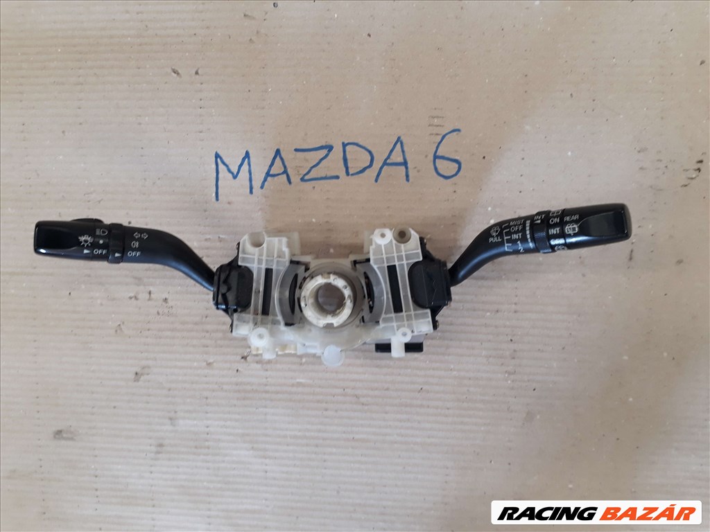 Mazda 6 bajuszkapcsoló 1. kép