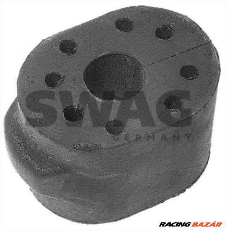 SWAG 10610015 Stabilizátor gumi - MERCEDES-BENZ 1. kép