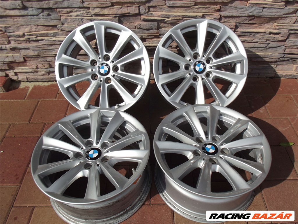 BMW F10-11 Style 236 17" Alufelni 2. kép