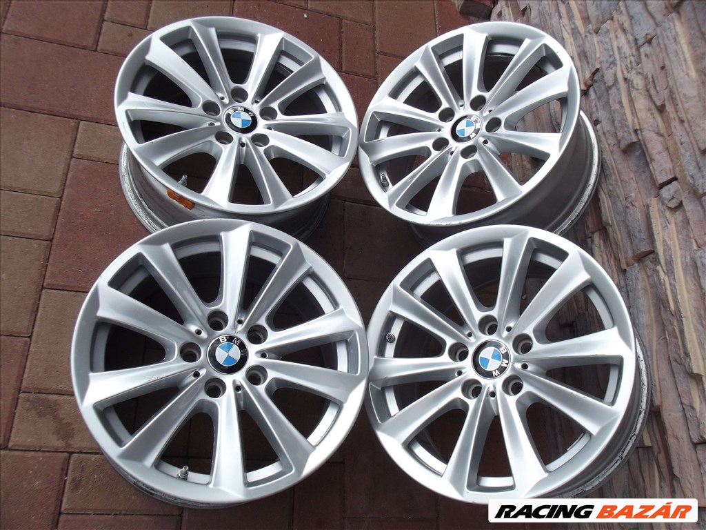 BMW F10-11 Style 236 17" Alufelni 4. kép