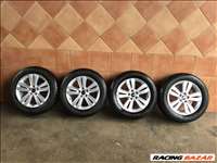  KIA SPORTAGE 17" ALUFELNI 5X114,3 TÉLI 225/60R17 GUMIVAL OLCSÓN!!