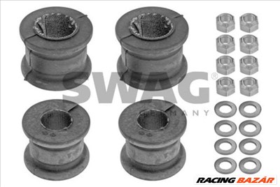 SWAG 10610060 Stabilizátor gumikészlet - MERCEDES-BENZ