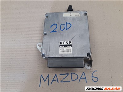 Mazda 6 2.0d Motorvezérlő RF5P 18 881 A