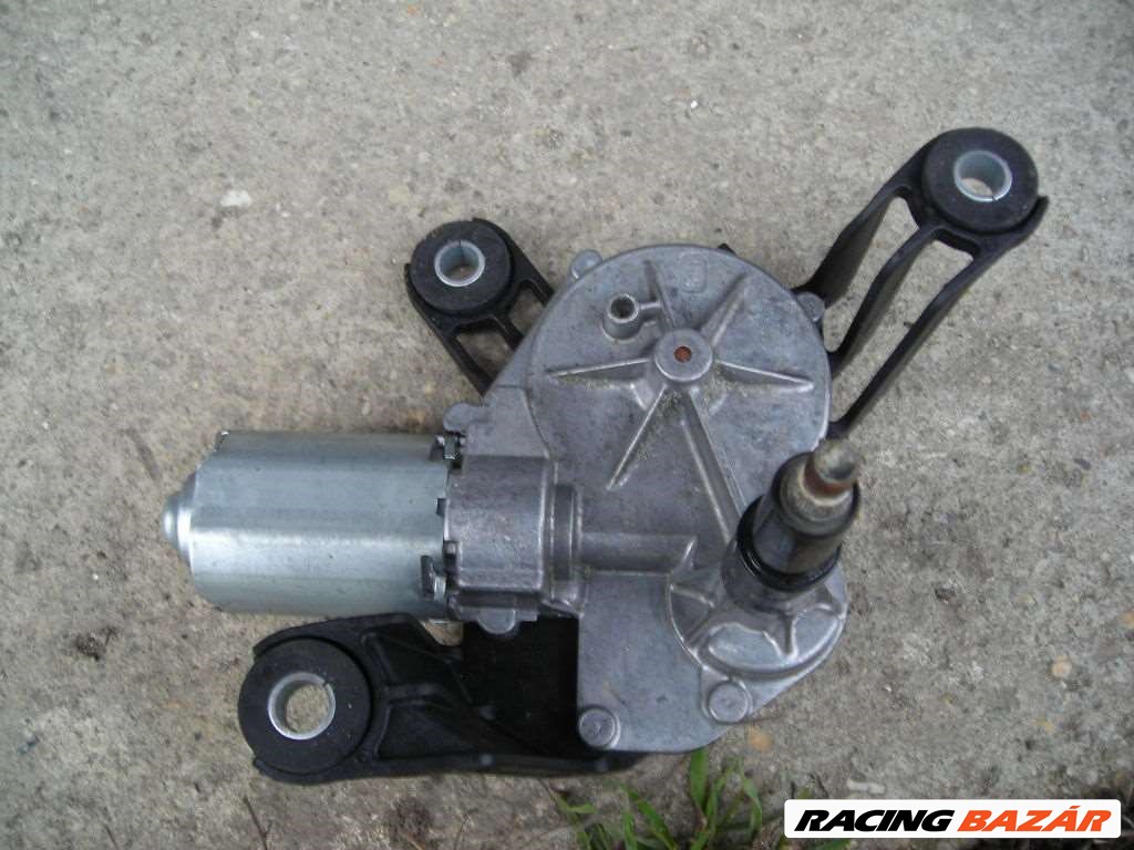 Opel Astra H Ablaktörlő motor első hátsó, Ablakmosó motor 3. kép