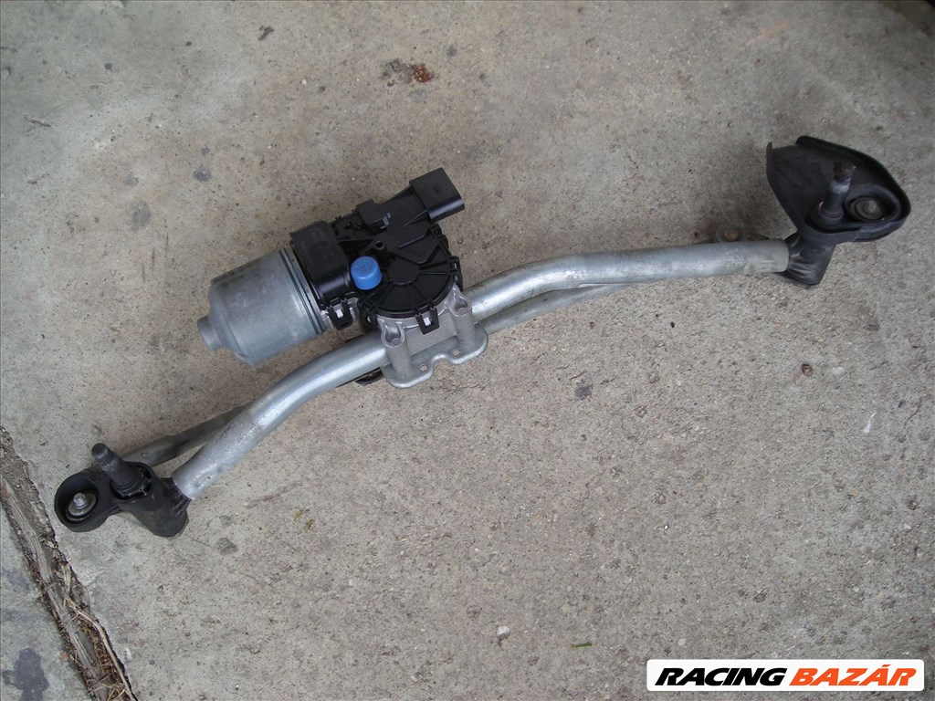 Opel Astra H Ablaktörlő motor első hátsó, Ablakmosó motor 2. kép