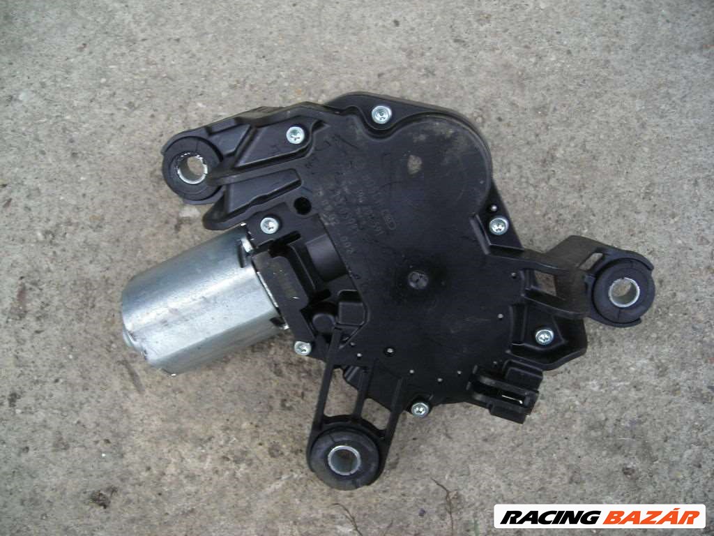 Opel Astra H Ablaktörlő motor első hátsó, Ablakmosó motor 5. kép