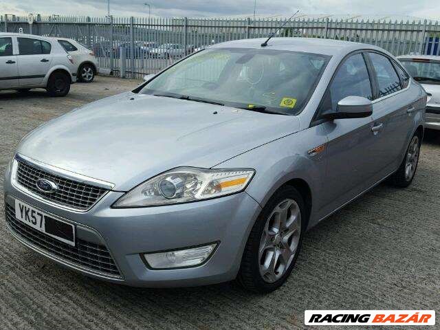 Ford Mondeo mk4 2.0 tdci 140le smax galaxy kuga motor váltó turbo injektor  3. kép