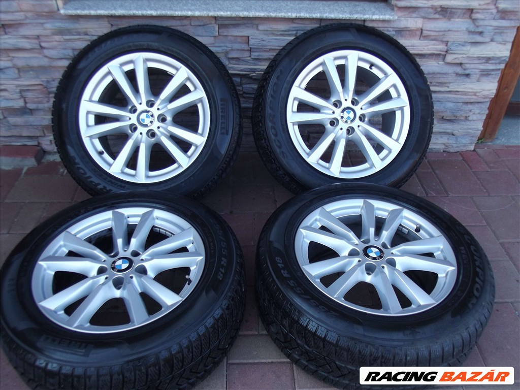 BMW Uj X5 Gyári 18" téli felni F15 2. kép