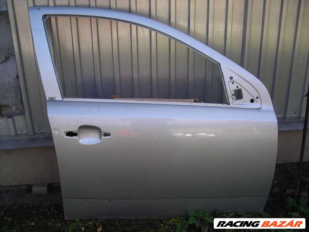 Opel Astra H Csomagtér ajtó, Jobb első ajtó, Bal hátsó ajtó (limusin) 2. kép