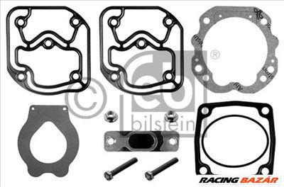 FEBI BILSTEIN 37842 Hengerfej, sűrített levegő kompresszor - AUDI, FORD, RENAULT, FIAT, VOLKSWAGEN, NISSAN