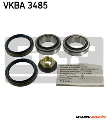 SKF VKBA 3485 Kerékcsapágy készlet - FORD