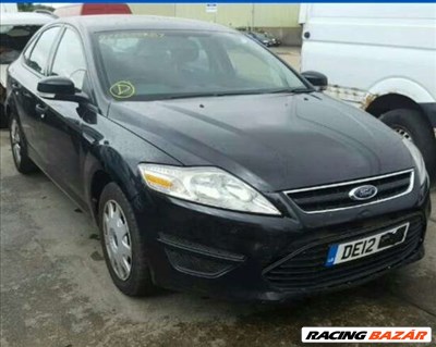 Ford Mondeo (4th gen) bontott alkatrészei