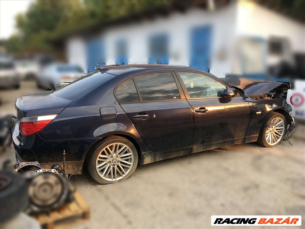 BMW 5 E60 E61 Bontott Alkatrész Bontott Jármű Bontás 3. kép