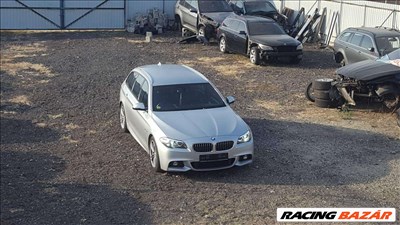 BMW 520 (F10/F11) bontott alkatrészei