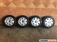  VW POLO 14" LEMEZFELNI 5X100 TÉLI 165/70R14 GUMIVAL OLCSÓN!!!