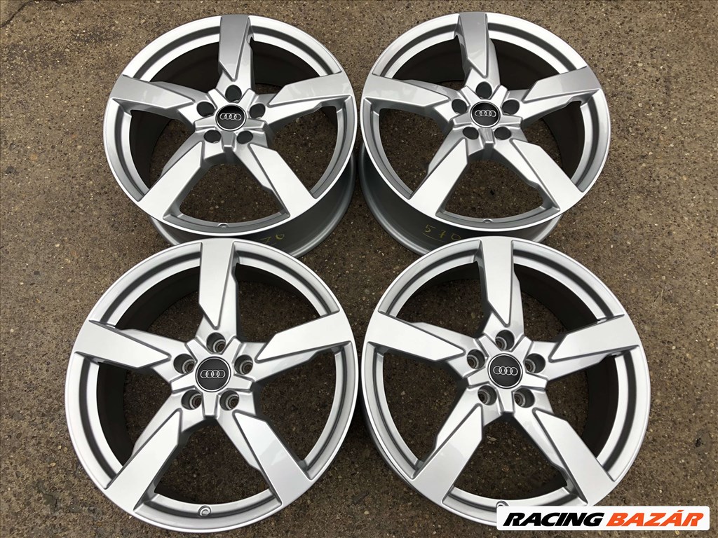 4db gyári 19" Audi TT RS alufelni. (570) 1. kép