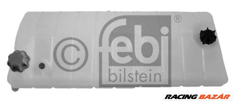 FEBI BILSTEIN 35506 Hűtő kiegyenlítőtartály - OPEL, FORD, AUDI, FIAT, RENAULT, VOLKSWAGEN, NISSAN 1. kép