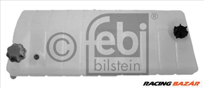 FEBI BILSTEIN 35506 Hűtő kiegyenlítőtartály - OPEL, FORD, AUDI, FIAT, RENAULT, VOLKSWAGEN, NISSAN