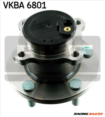 SKF VKBA 6801 Kerékcsapágy készlet - MAZDA