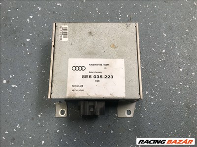 Audi A4 erősítő modul 8E5035223