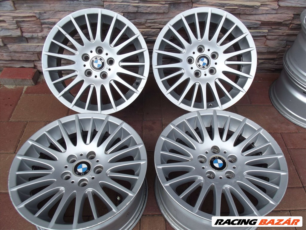 BMW E90 Gyári 17" Alufelni  2. kép
