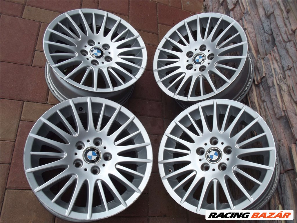 BMW E90 Gyári 17" Alufelni  3. kép