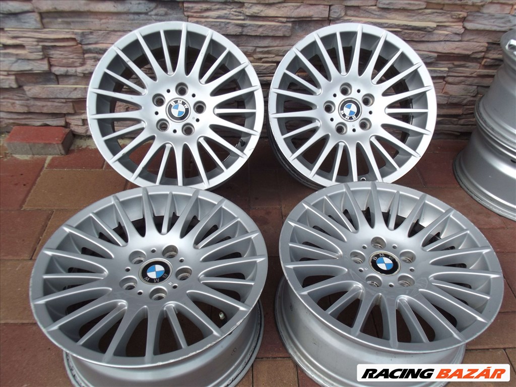 BMW E90 Gyári 17" Alufelni  5. kép