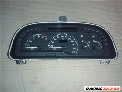 Renault Laguna I dízel műszercsoport / km óra 7700411645