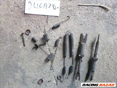 fiat ducato 1996   hátsó fék tartozékok  