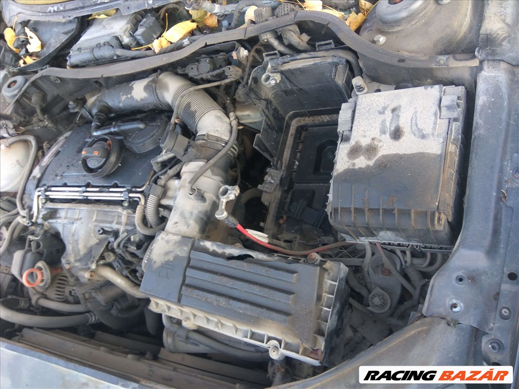 Volkswagen Passat B6 (B6 / B7) bontott alkatrészei 4. kép