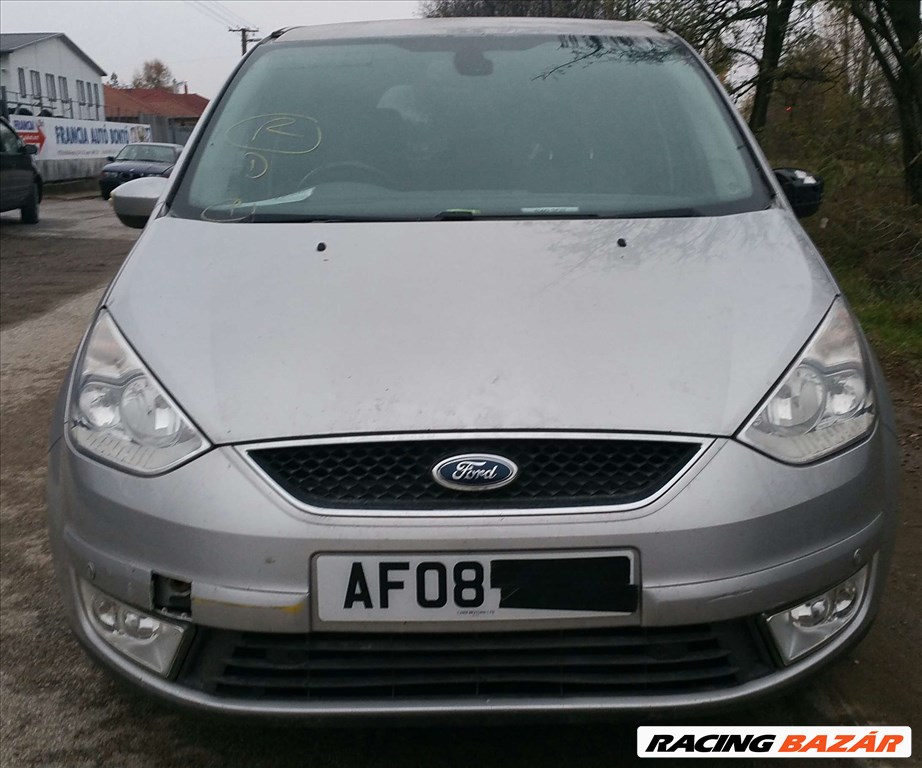 Ford Galaxy 2.0TDCi 2009  bontott alkatrészei 3. kép