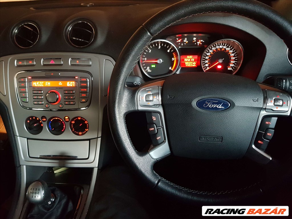 Ford mondeo multimormány kormány tempomat smax galaxy mk4 1. kép